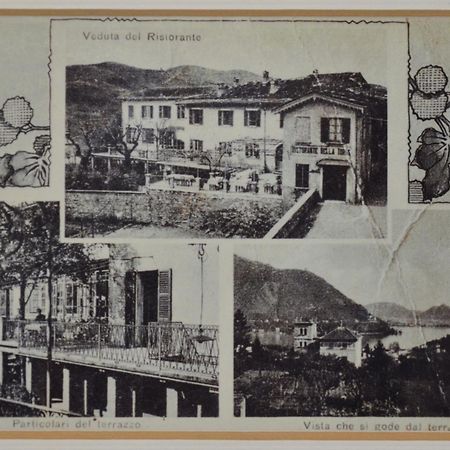 Albergo Della Torre Cernobbio Ngoại thất bức ảnh
