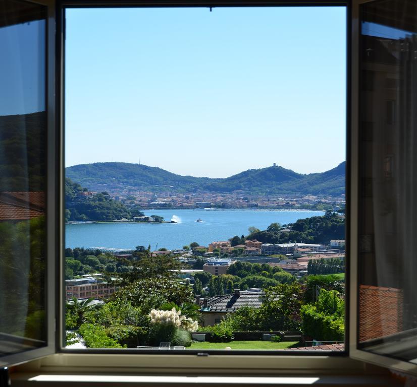 Albergo Della Torre Cernobbio Phòng bức ảnh