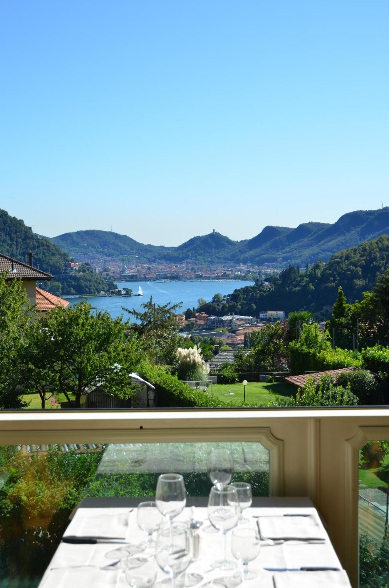 Albergo Della Torre Cernobbio Ngoại thất bức ảnh