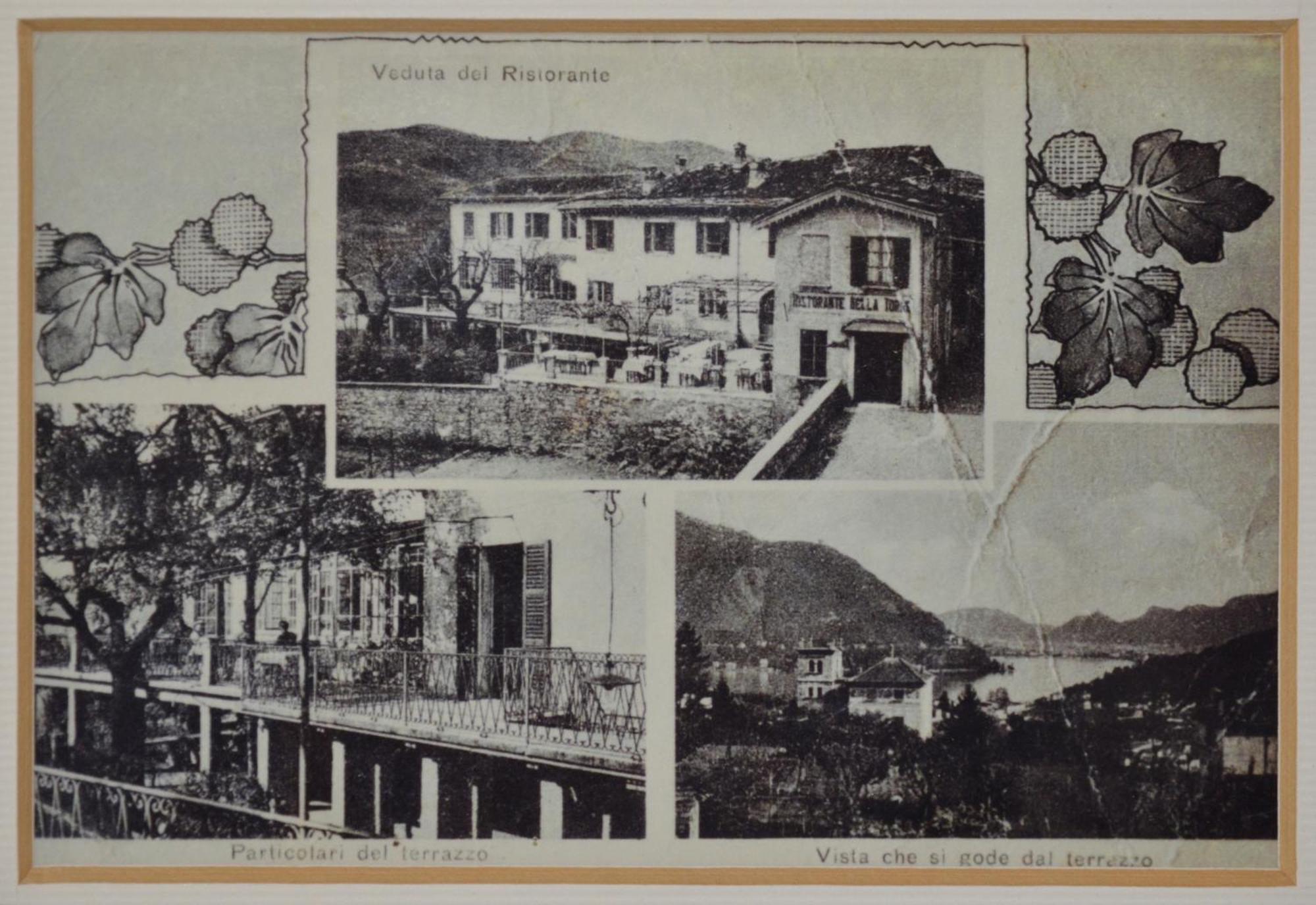 Albergo Della Torre Cernobbio Ngoại thất bức ảnh