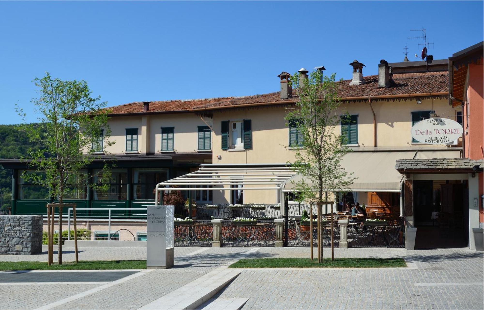 Albergo Della Torre Cernobbio Ngoại thất bức ảnh