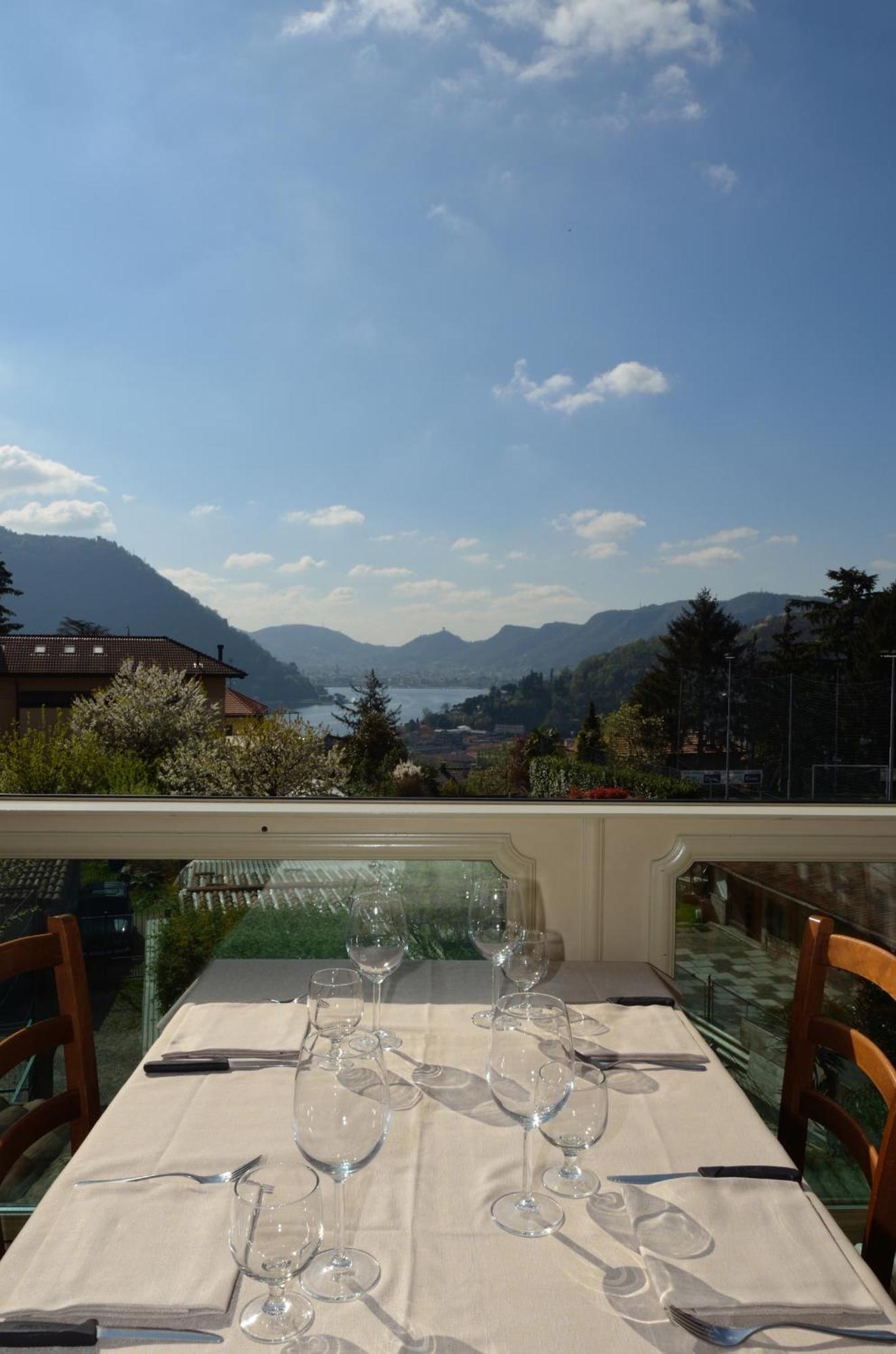 Albergo Della Torre Cernobbio Ngoại thất bức ảnh