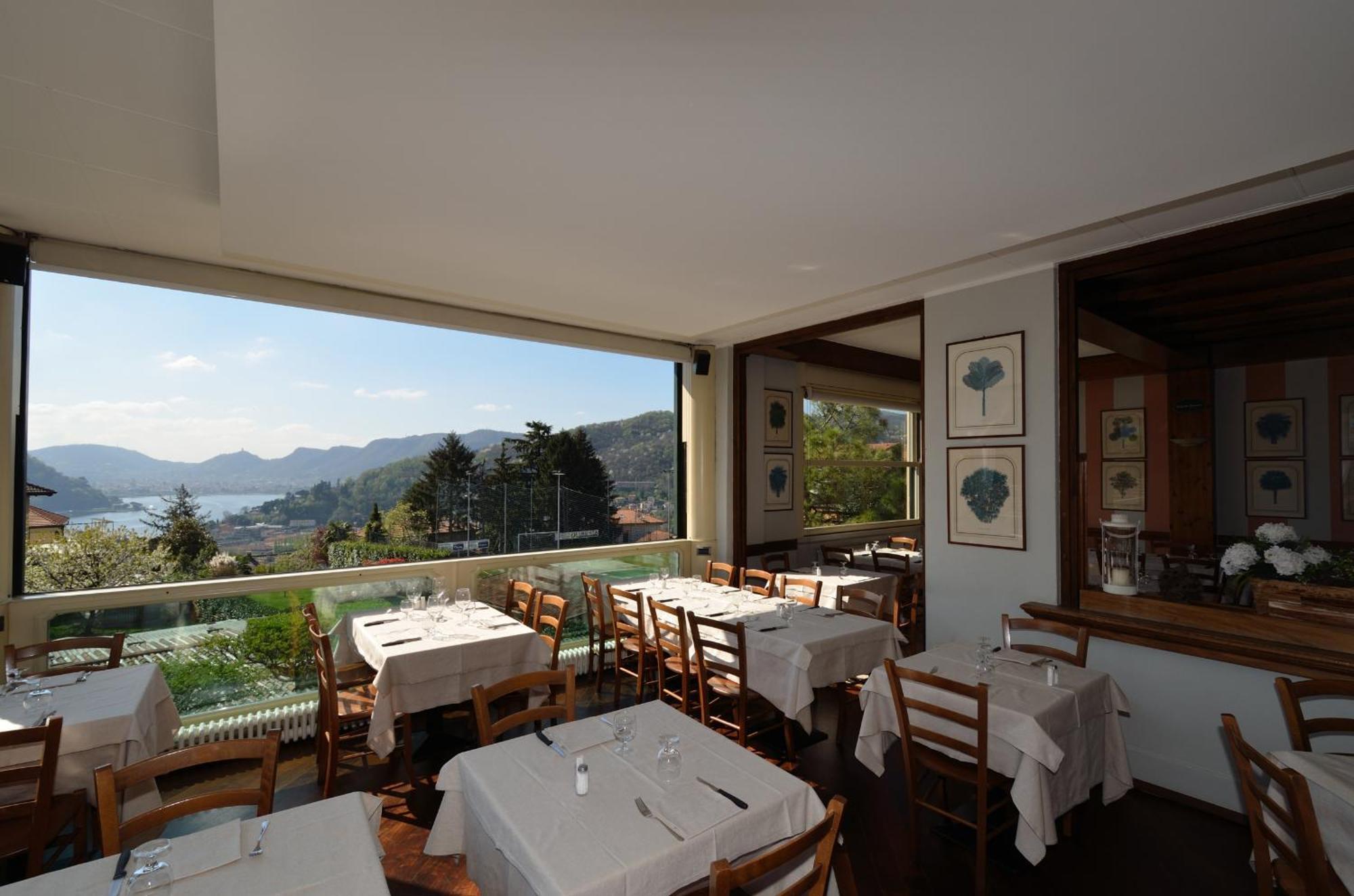 Albergo Della Torre Cernobbio Ngoại thất bức ảnh