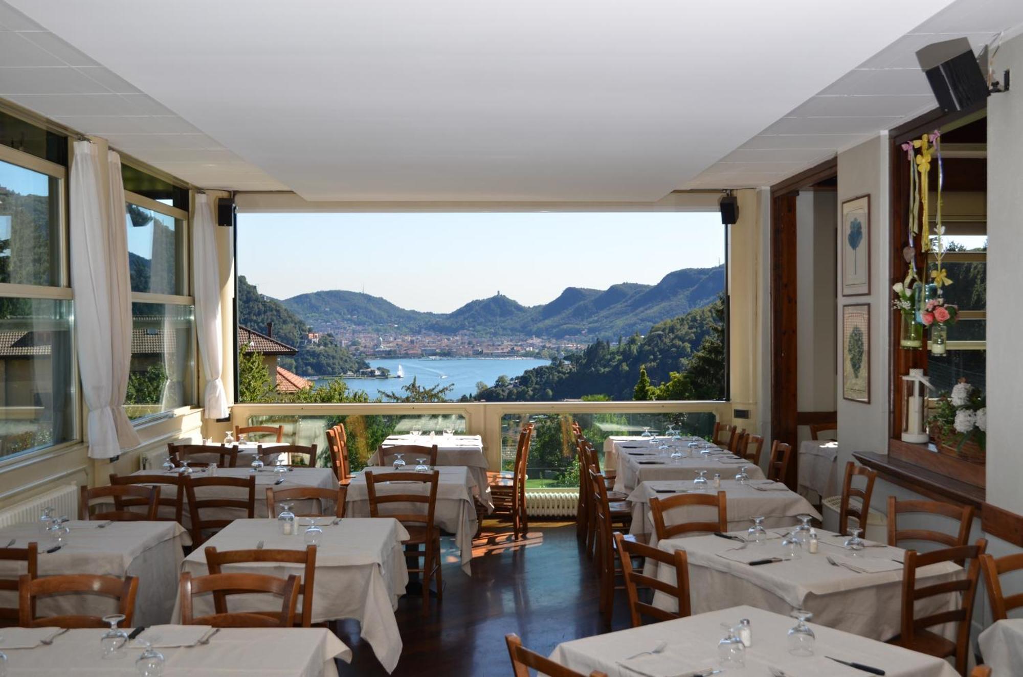 Albergo Della Torre Cernobbio Ngoại thất bức ảnh