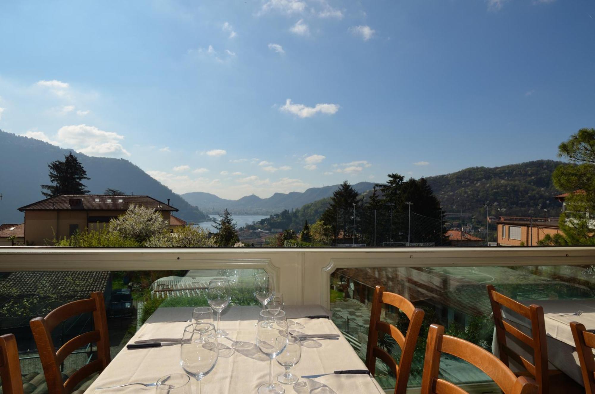 Albergo Della Torre Cernobbio Ngoại thất bức ảnh